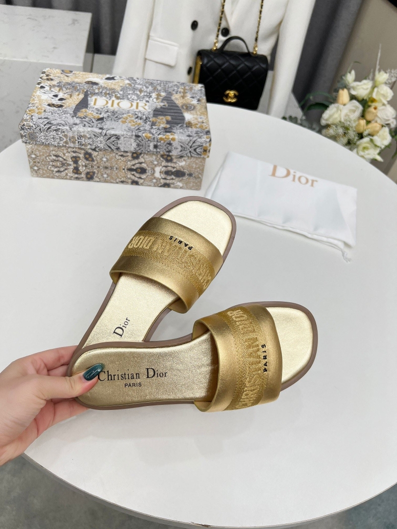 Christian Dior Slippers